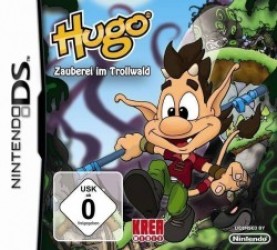 Hugo – Magic In The Troll Woods Rom